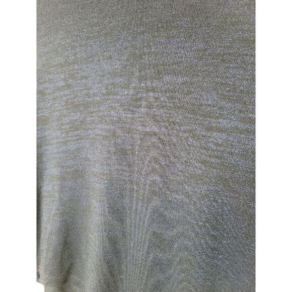 Rag & Bone Jeans Women's Blue Space Dye Knit Sweater Shirt Size XS t61 - Picture 5 of 8